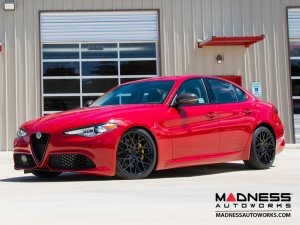 Alfa Romeo Giulia Lowering Springs - 2.0L - MADNESS - Sport